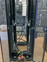 HPE 42U 600mm x 1075mm Enterprise Shock Rack
