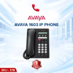 Avaya 1603 IP Phone