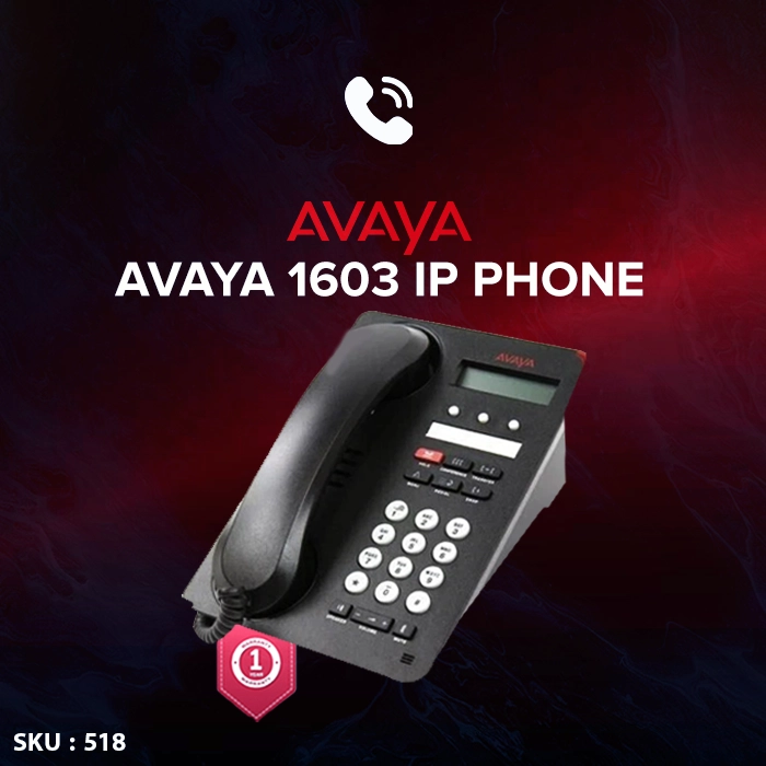 Avaya 1603 IP Phones-servertechservice