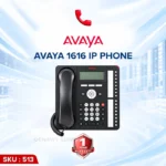 Avaya 1616 IP Phone