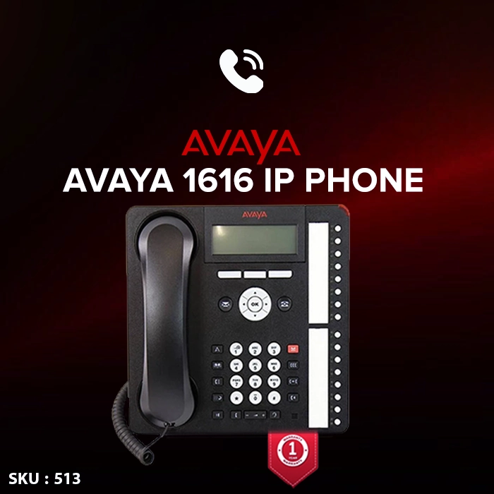 Avaya 1616 IP Phone-servertechservice
