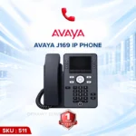 Avaya J169 IP Phone
