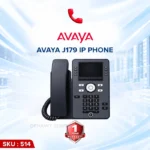 Avaya J179 IP Phone
