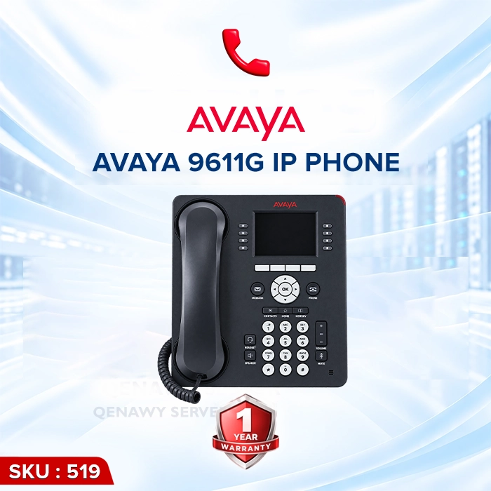Avaya 9611G IP Phone