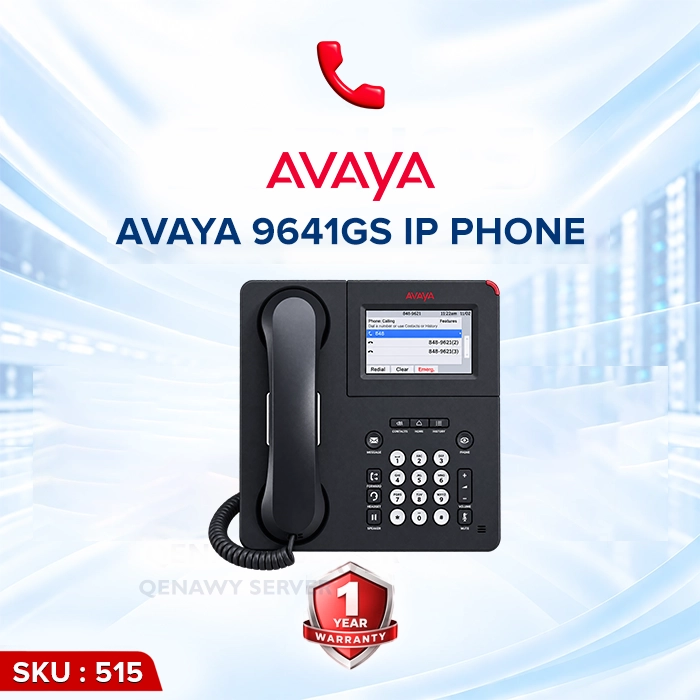 Avaya 9641GS-servetechservice
