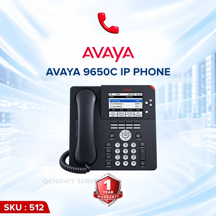 Avaya 9650C IP Phone