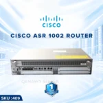 CISCO ASR 1002 Router-servertechservice