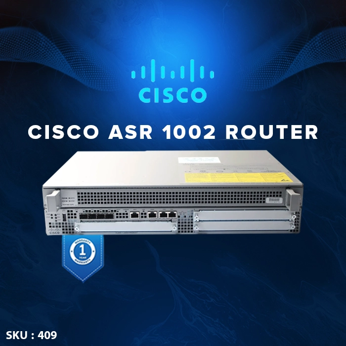 CISCO ASR 1002 Router servertechservice