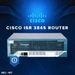Cisco ISR 3845 Router