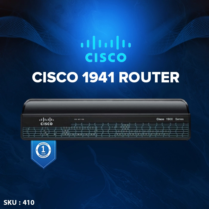 Cisco 1941 Router servertechservice