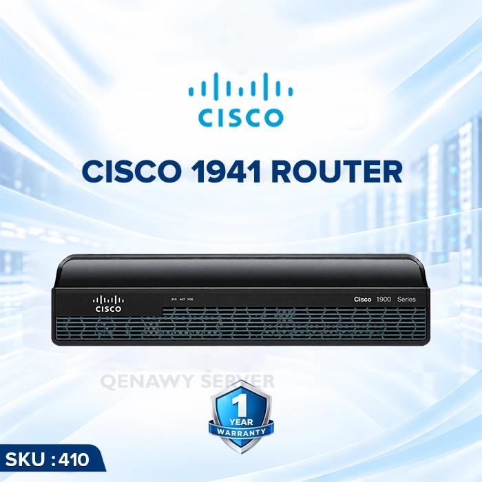 Cisco 1941 Router-servertechservice