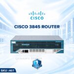 Cisco 3845 Router