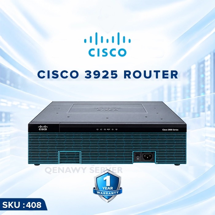 Cisco 3925 Router