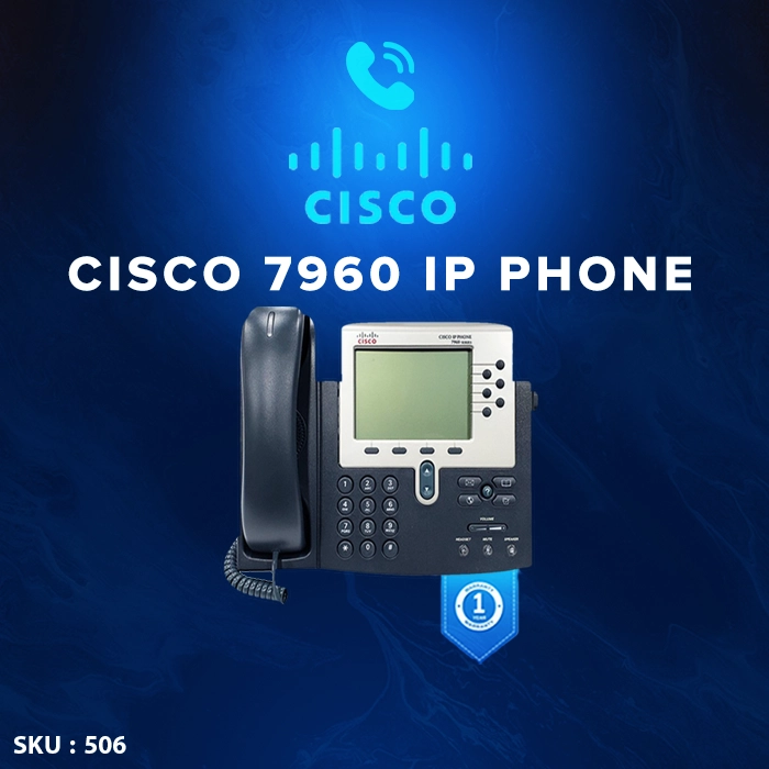 Cisco 7960 IP Phone-servertechservice