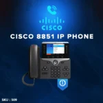 Cisco 8851 IP Phone-servertechservice