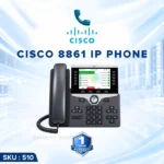 Cisco 8861 IP Phone-servertechservice