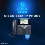 Cisco 8861 IP Phone-servertechservice