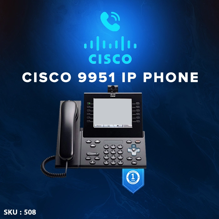 Cisco 9951 IP Phone-servertechservice