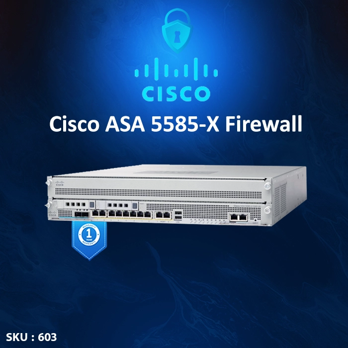Cisco ASA 5585-X servertechservice