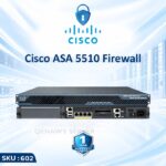 Cisco ASA 5510 Firewall-servertechservice