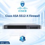Cisco ASA 5512-X Firewall