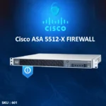 Cisco ASA 5512-X Firewall
