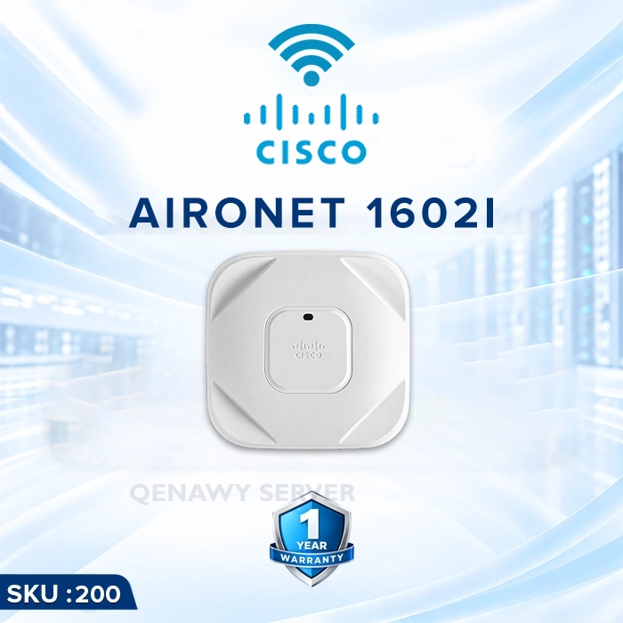 Cisco Aironet 1602I-servertechservice