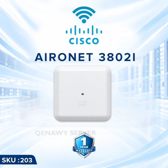 Cisco Aironet 3802I-servertechservice