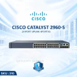 Cisco Catalyst 2960-S-servertechservice