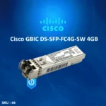 Cisco GBIC DS-SFP-FC4G-SW 4GB-servertechservice