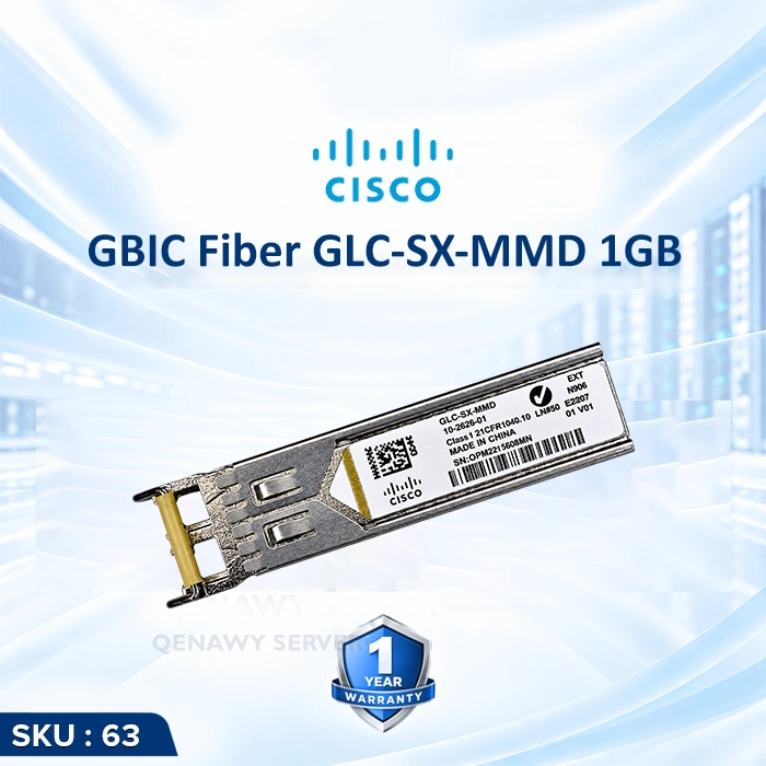 Cisco GBIC Fiber-servertechservice