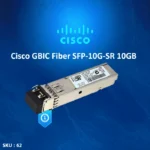 Cisco GBIC Fiber SFP-10G-SR 10GB-servertechservice