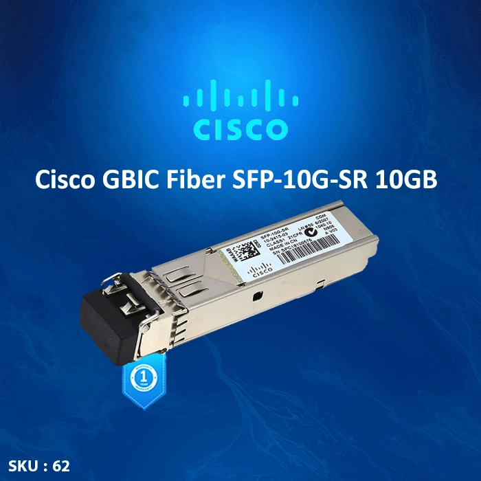 Cisco GBIC Fiber SFP-10G-SR 10GB-servertechservice