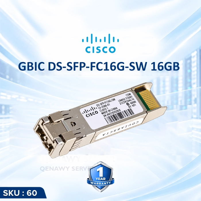Cisco GBIC-servertechservice