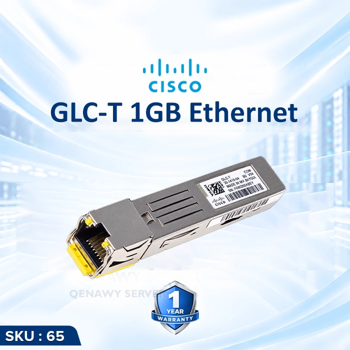 Cisco GLC-T 1GB-servertechservice