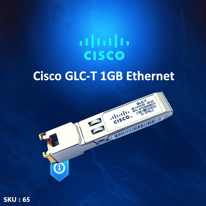 Cisco GLC-T 1GB-servertechservice