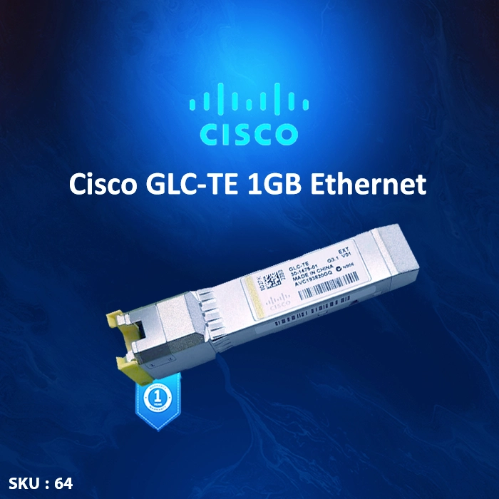 Cisco GLC-TE 1GB-servertechservice