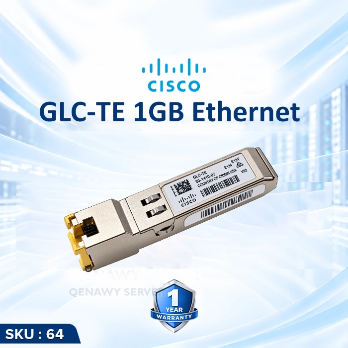 Cisco GLC-TE-servertechservice