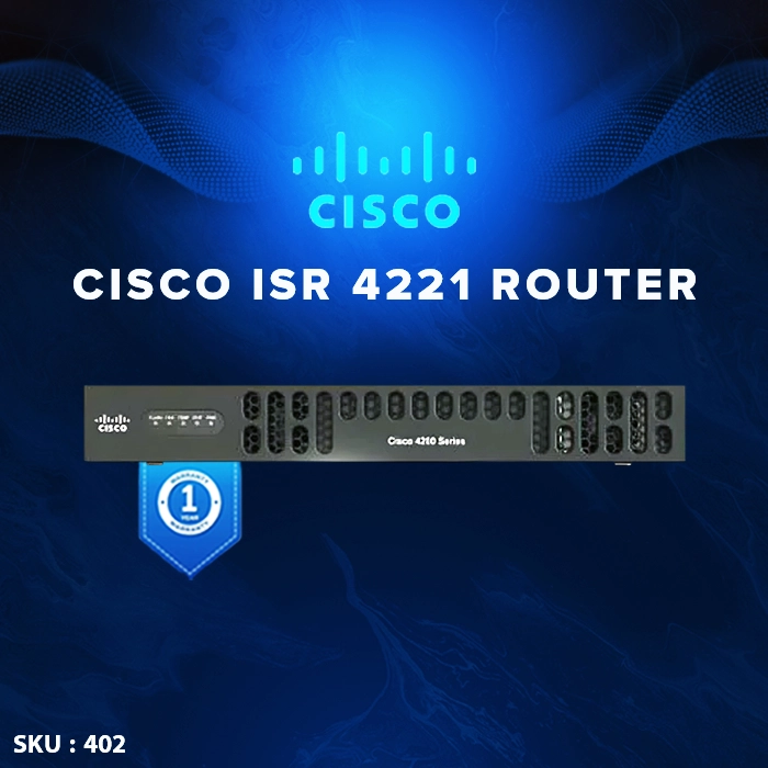 Cisco ISR 4221 Router