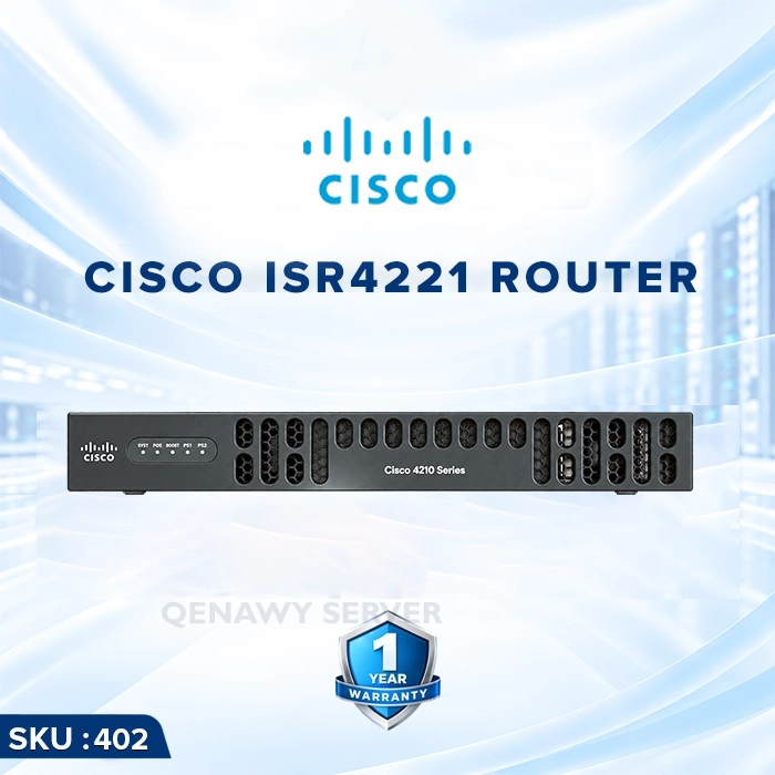 Cisco ISR 4221-servertechservice