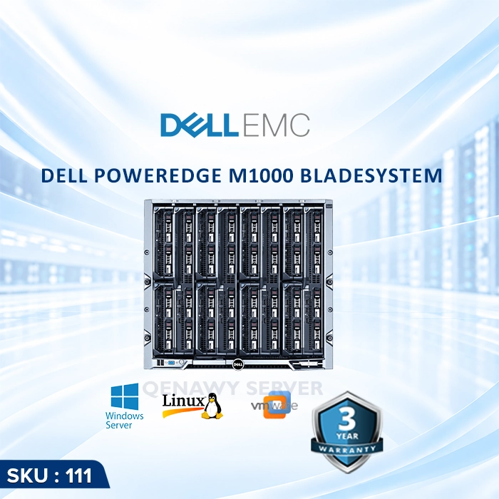 DELL PowerEdge M1000e-servertechservice