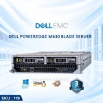 DELLEMC PowerEdge M630-servertechservice