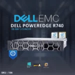 Dell EMC PowerEdge R740 16BAY-servertechservice
