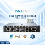 Dell PowerEdge R740 Server-servertechservice