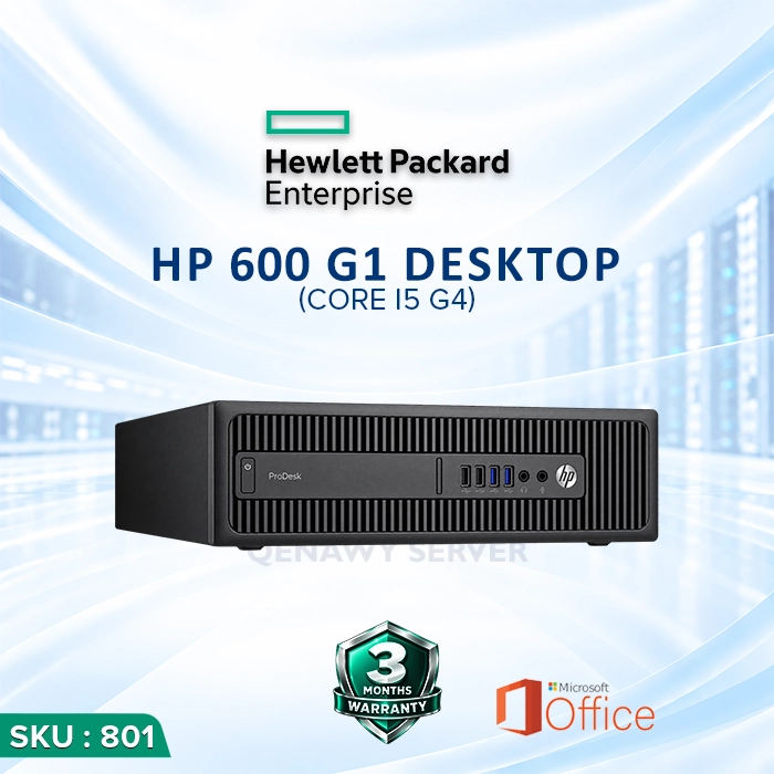 HP 600 G1-servertechservice