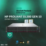 HPE ProLiant DL380 Gen10 24 BAY-servertechservice