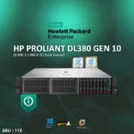 HPE ProLiant DL380 Gen10 8 BAY-servertechservice