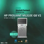 HP ProLiant ML310e-servertechservice