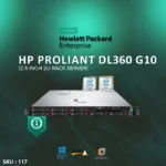 HPE ProLiant DL360 Gen10-servertechservice