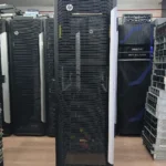 HPE 42U 600mm x 1075mm Enterprise Shock